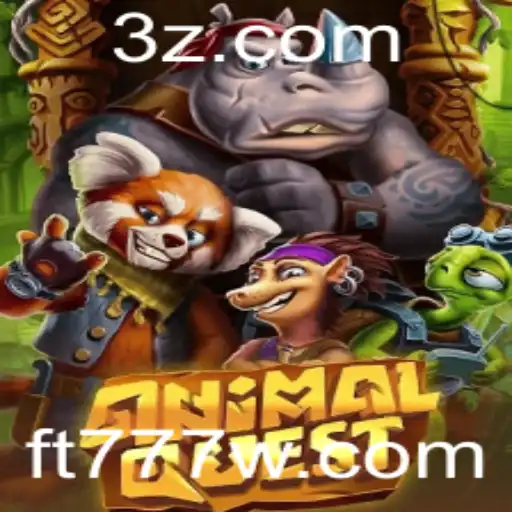 Descubra o Fascinante Mundo de AnimalQuest