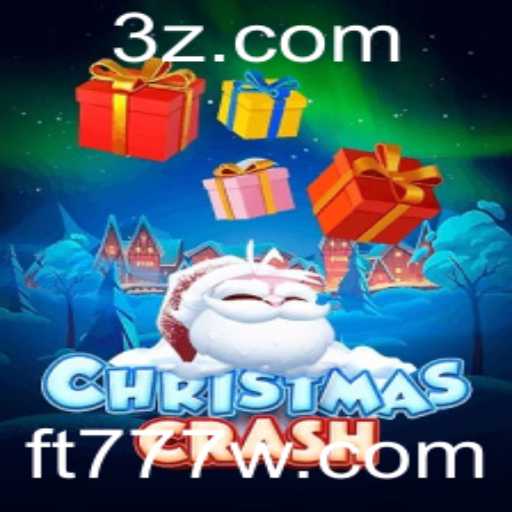 ChristmasCrash: Um Jogo Festivo de Aventura e Estratégia
