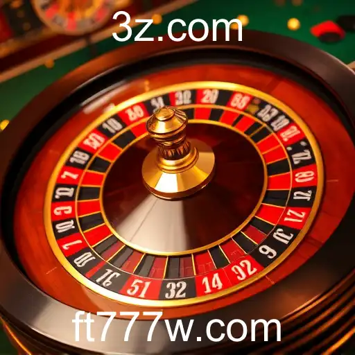 Explore o Fascinante Universo dos Jogos de Roleta no ft777.com