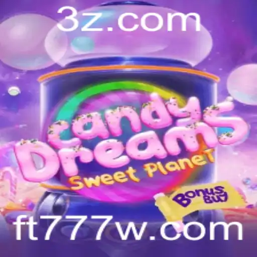 CandyDreamsSweetPlanet: A Aventura de Doces Ganhos
