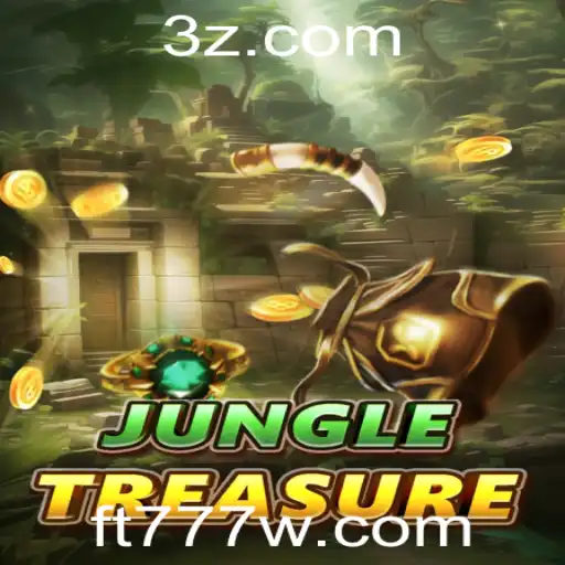 Explorando JungleTreasure: Aventura e Estratégia no ft777.com