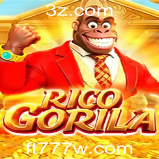 RicoGorila: Dominando a Selva Virtual com ft777.com