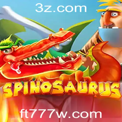 Descubra o Fascinante Mundo de Spinosaurus em ft777.com