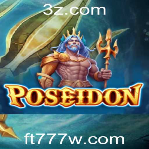 Descubra o Mundo Aventura de Poseidon no ft777.com