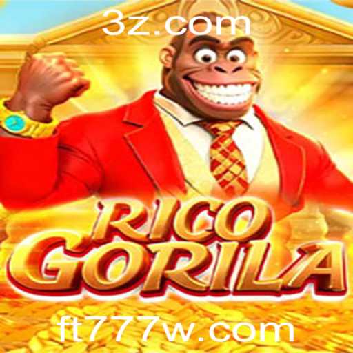 RicoGorila: Dominando a Selva Virtual com ft777.com