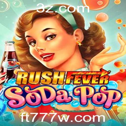 RushFeverSodaPop: Descubra o Mundo de Aventuras e Estratégia