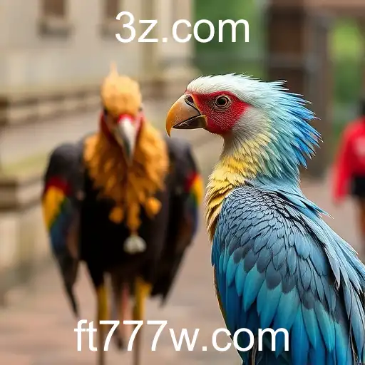 Sabong Online e ft777.com: A Nova Era dos Combates de Galos